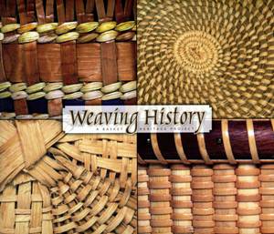 weaving history book
